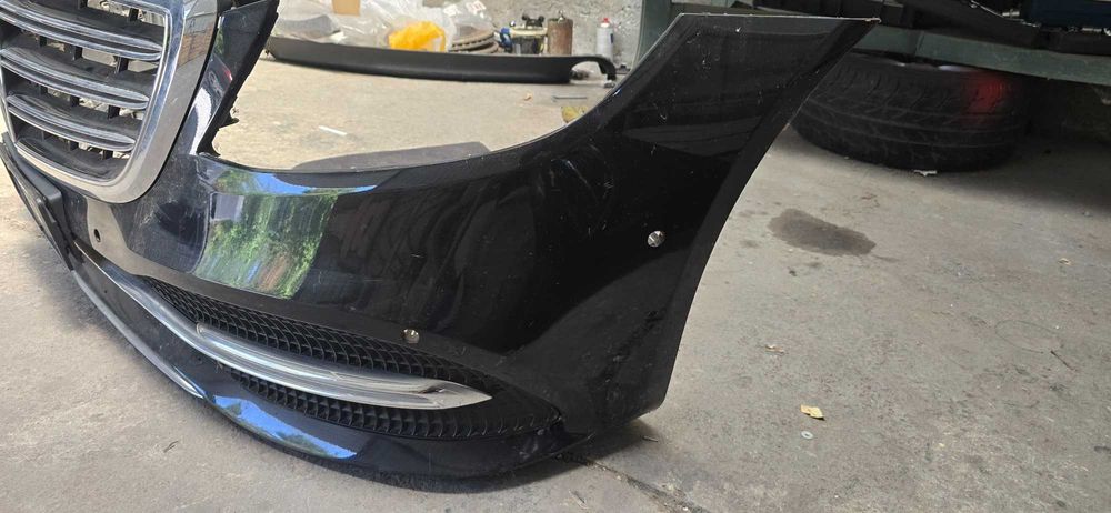 Оригинални брони Mercedes-Benz