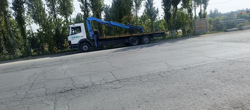 Monepulyator 5t. Made in Germany