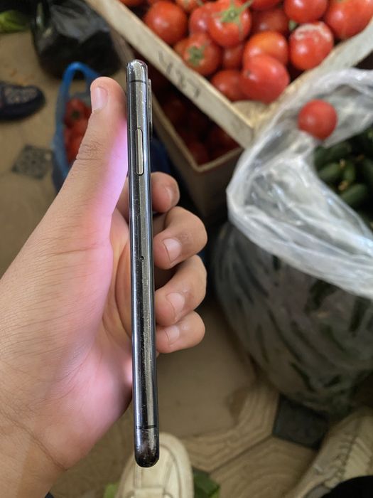 iPhone Xs toza telefon