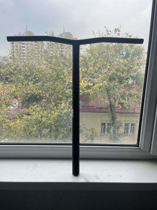 Руль Chilli без трещин есть только царапины