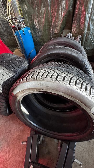 Michelin x-ice north