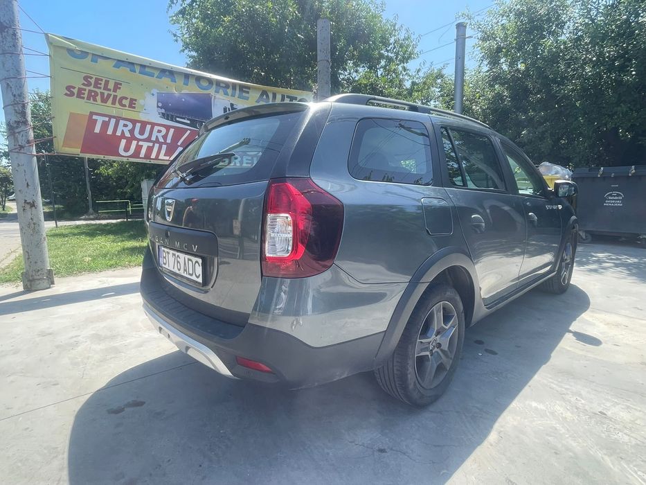 DACIA Logan MCV 2017 — imagine 3