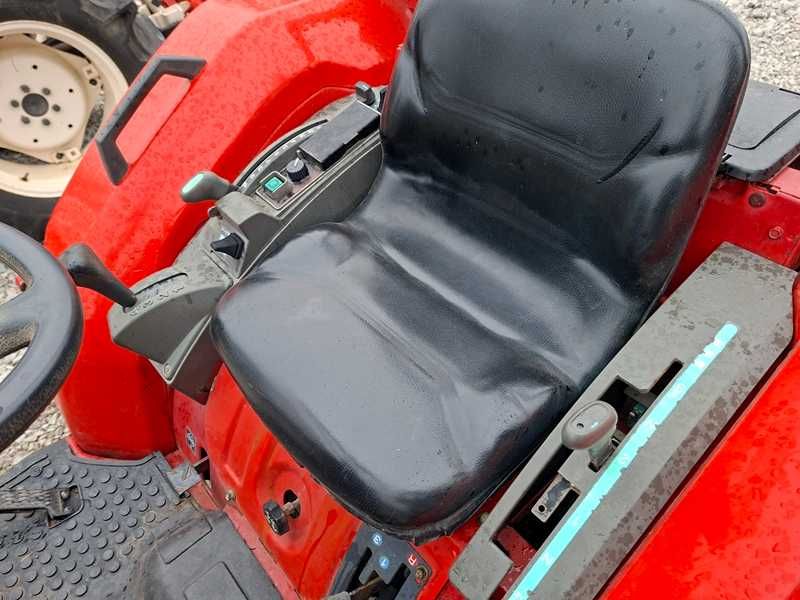 Японски трактор YANMAR AF328 28 к.с. 4WD с фреза - ДЖЕЙ ТРЕЙДИНГ