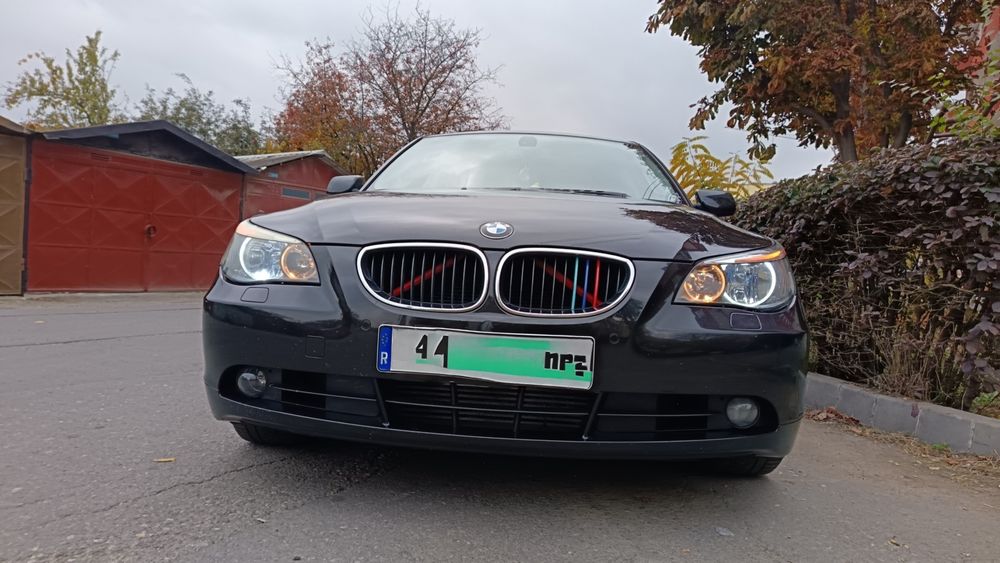 BMW 5 Series 2007