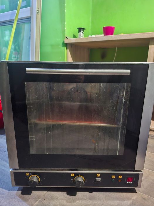 Cuptor electric indistrial