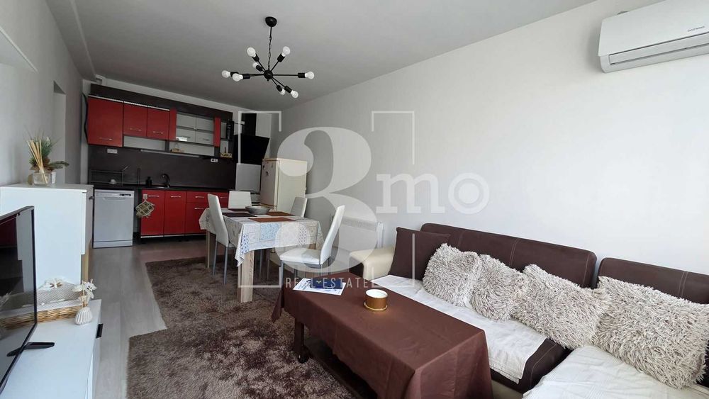 „3mo“ недвижими имоти продава тристаен апартамент в ж.к. Дружба 1