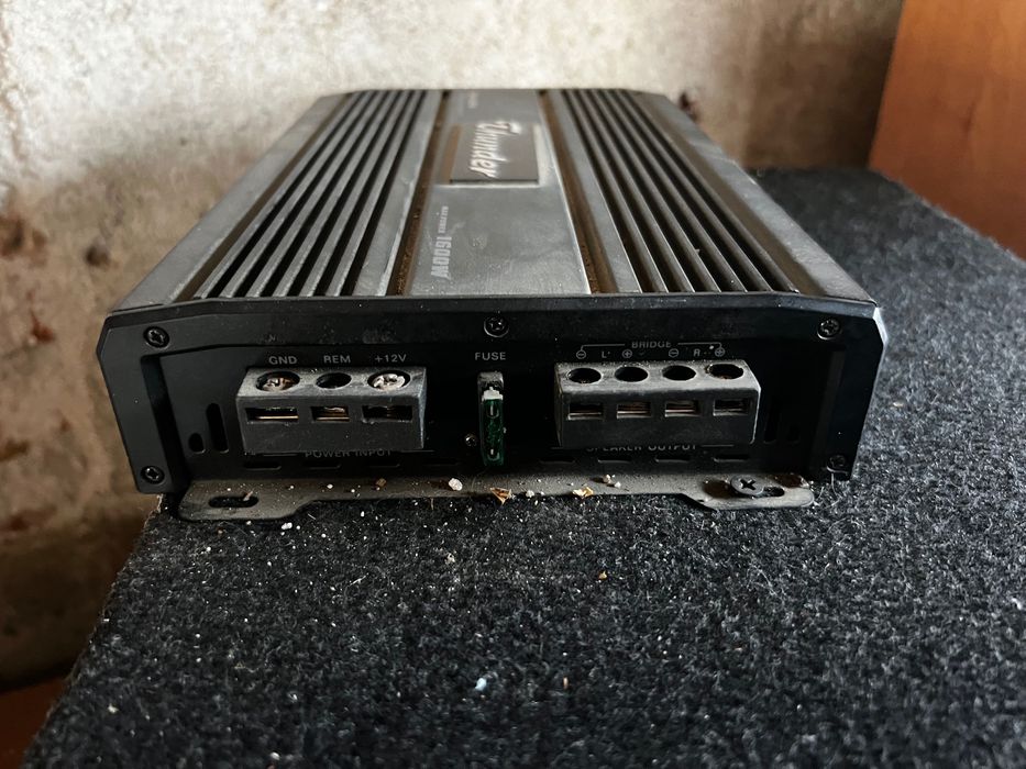 Автомобилен субуфер Pioneer Champion Series – бас каса