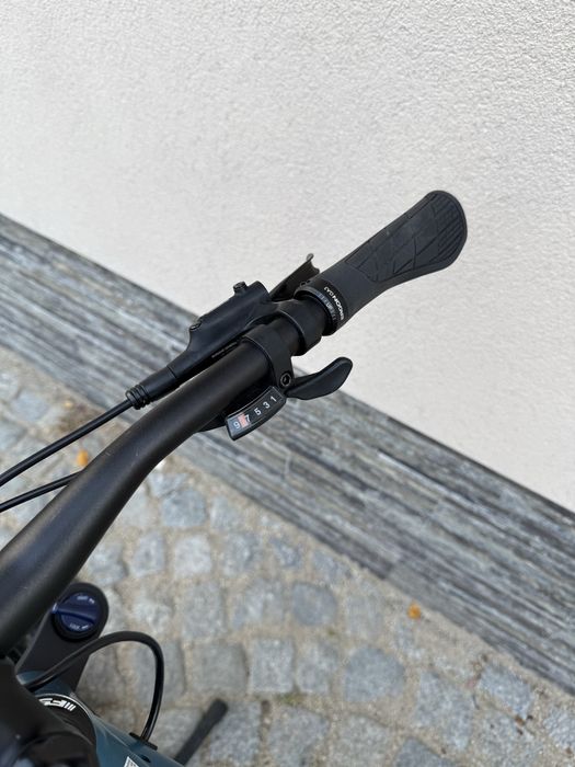 Електрически планински велосипед Ghost Hybride HTX размер: 27.5/48см