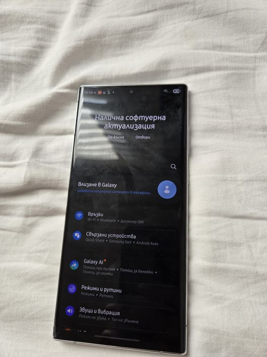 Samsung уникален
