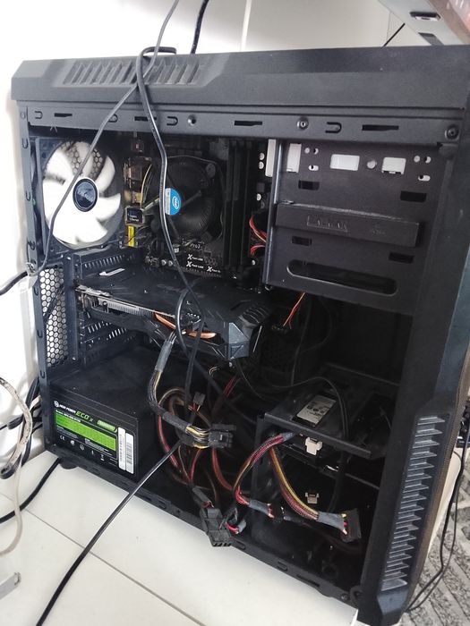 Zalman PC i5 procesor Intel