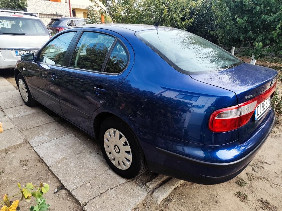 SEAT Toledo 2002 — imagine 5