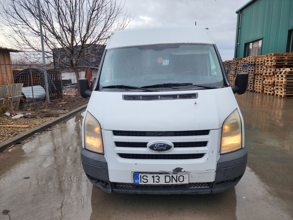Ford transit 2.2