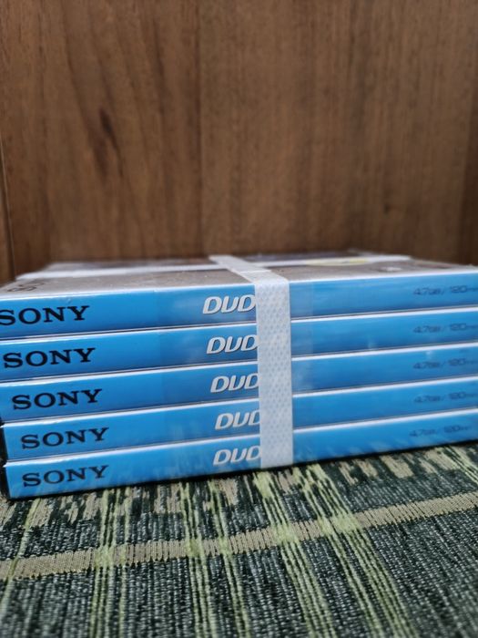 DVD диски Recordable/Enregistrable