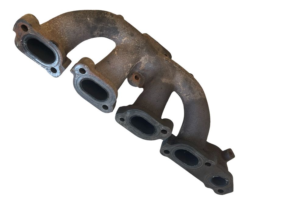 Galerie Evacuare Nissan Interstar Box X70 2002 -> 2.2 Dci 90 G9T 722