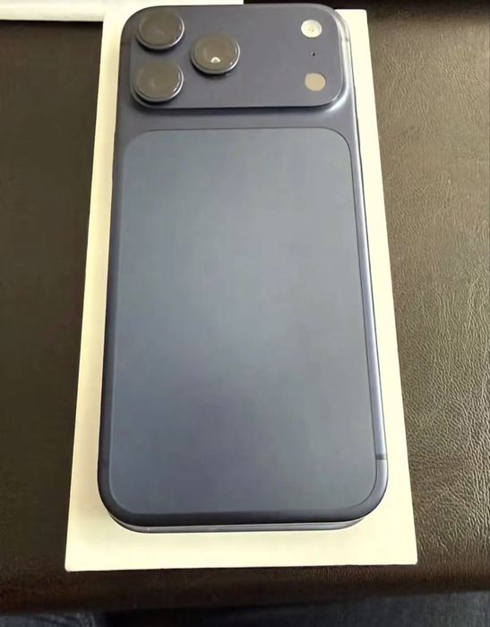 iphone 17 pro max