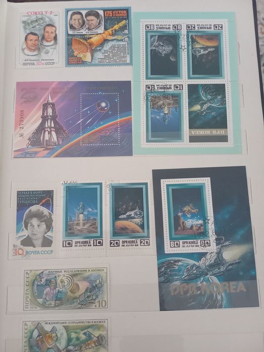 Продам почтовыйе марки ссср