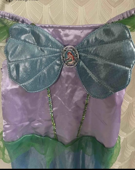 Костюм русалочки