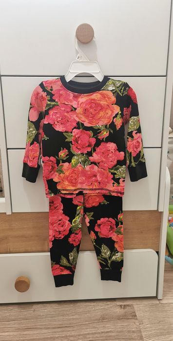 Set pijamale Next 12-18 luni