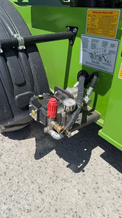 Carmix Karmix Betonomeshalka JBC 20C 2.6 m ³