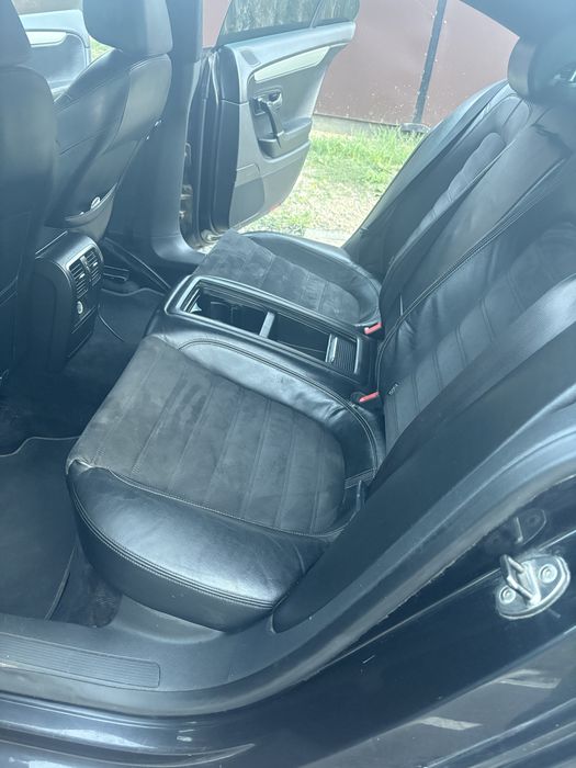 Vand wv passat cc