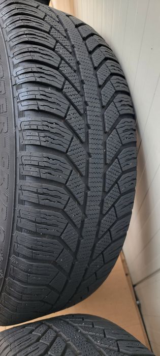 Jante 17 cu anvelope de iarna 215 65 17 skoda kodiaq,vw tiguan,audi q3