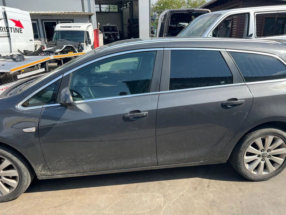 Oglinda opel astra j cod culoare z177