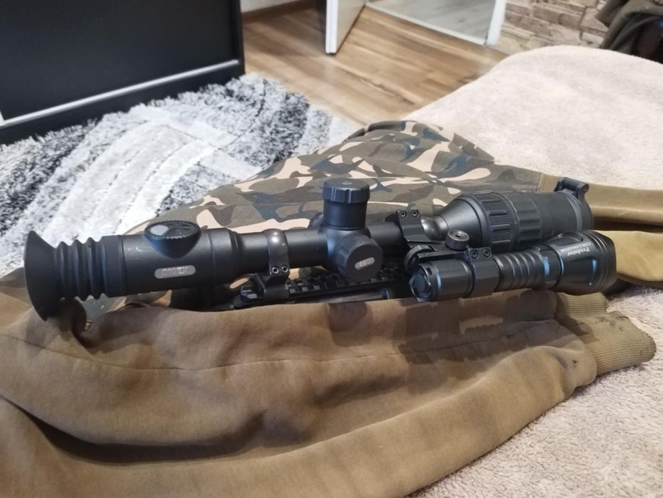 Дигитален прицел Digex C50