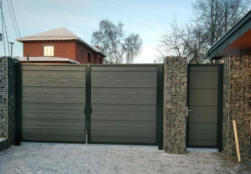 Навесы Заборы Перила