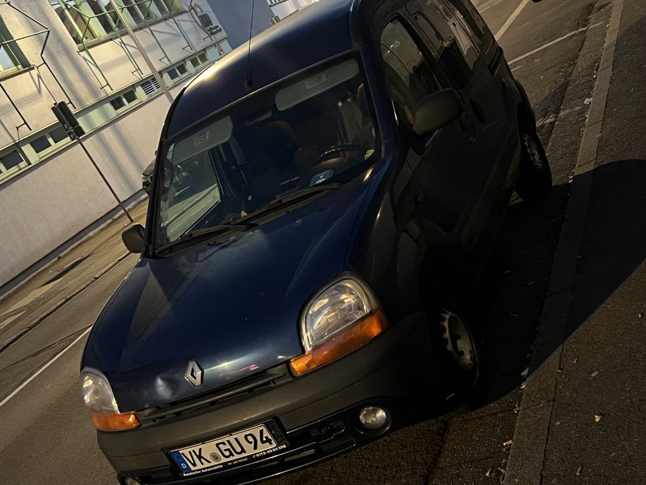 Renault Kango 1.5 DCI