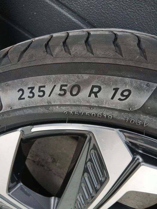 Jante Din Aliaj R19 Hyundai Tucson 4 2021+