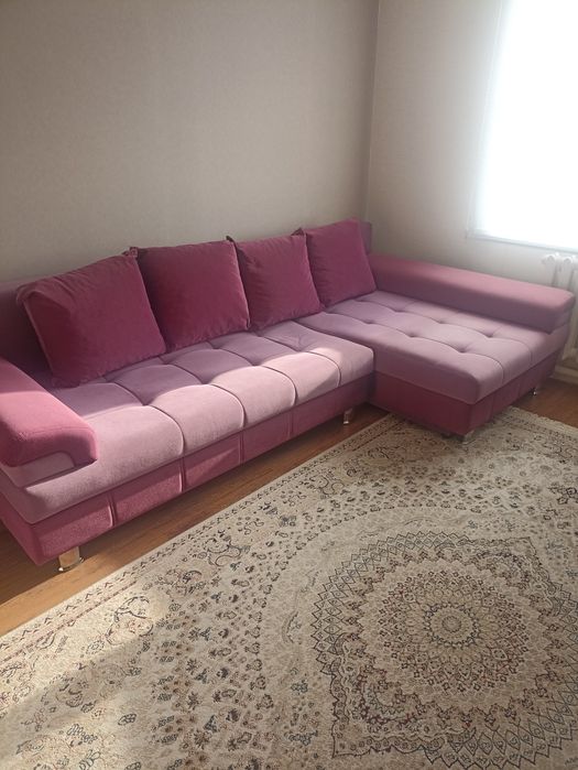 Ковры разных размера.