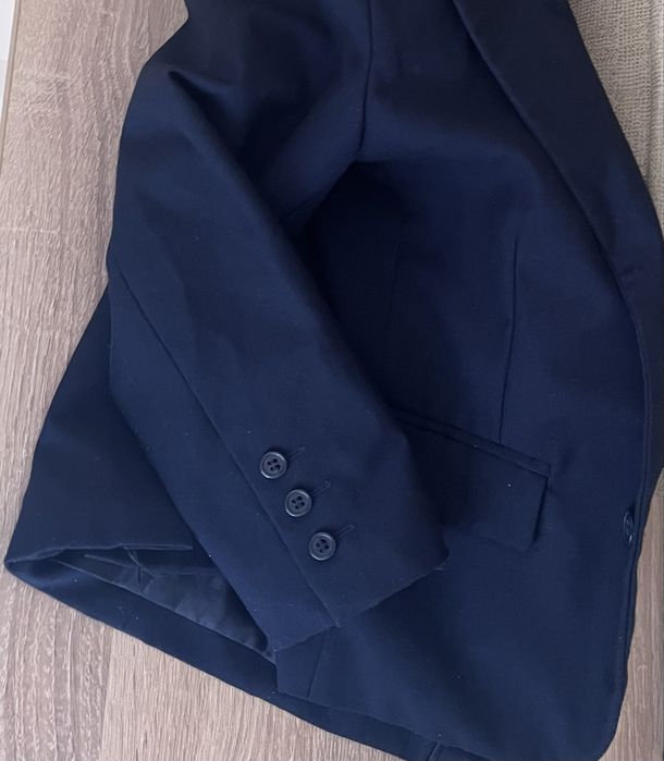 Детско сако и детски официален елек 4-5 г