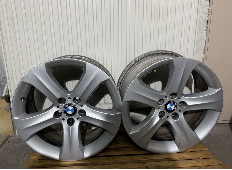 Jante 19 Bmw X5 X6 doua latimi