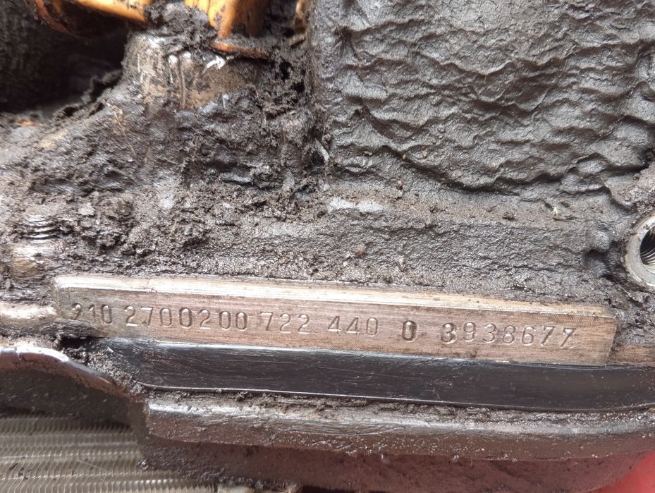 Продам на Мерседес АКПП 722.4