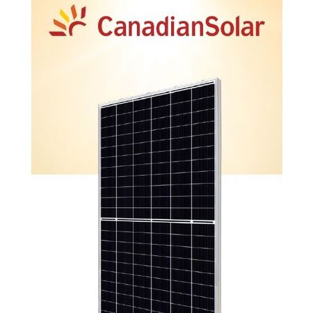 Panou fotovoltaic Canadian Solar 460W, Clasa A+++ solar, monocristalin