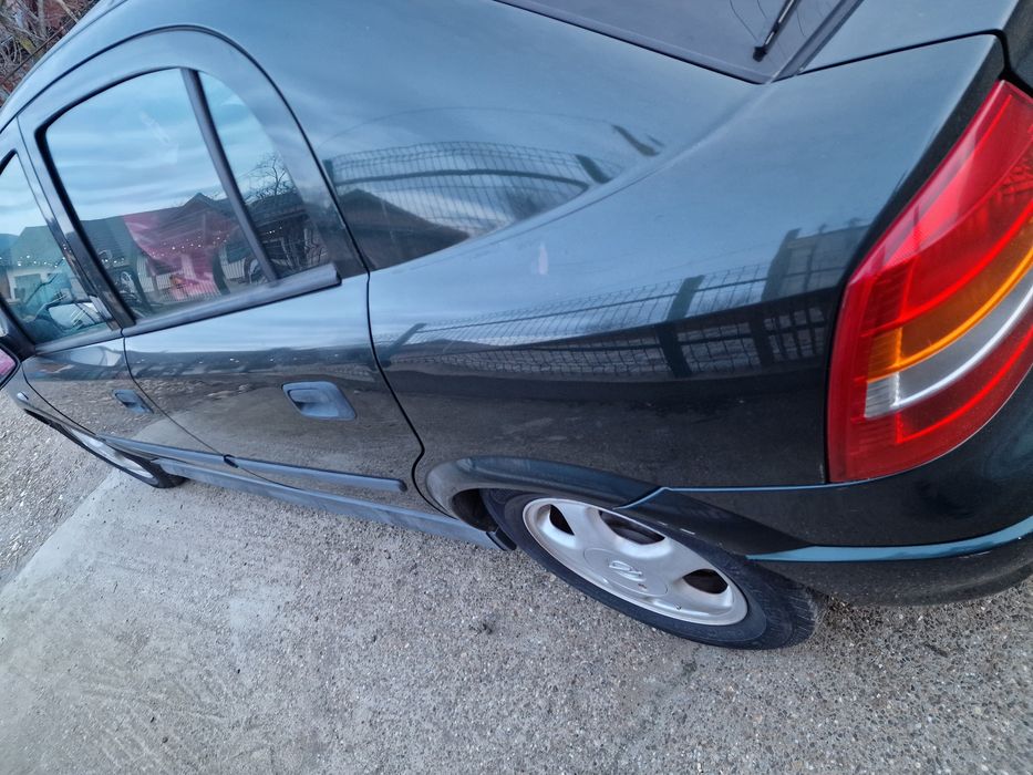 Vand opel astra g