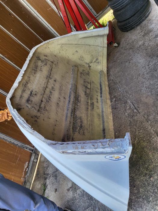 Спойлер за Mercedes Sprinter 907 2020г