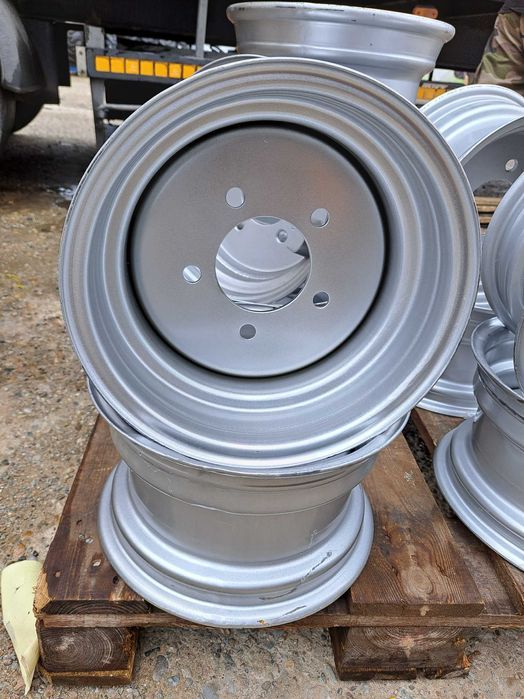 Janta noua pentru REMORCA 7X12 (7.00-12 sau 10.0/80-12)