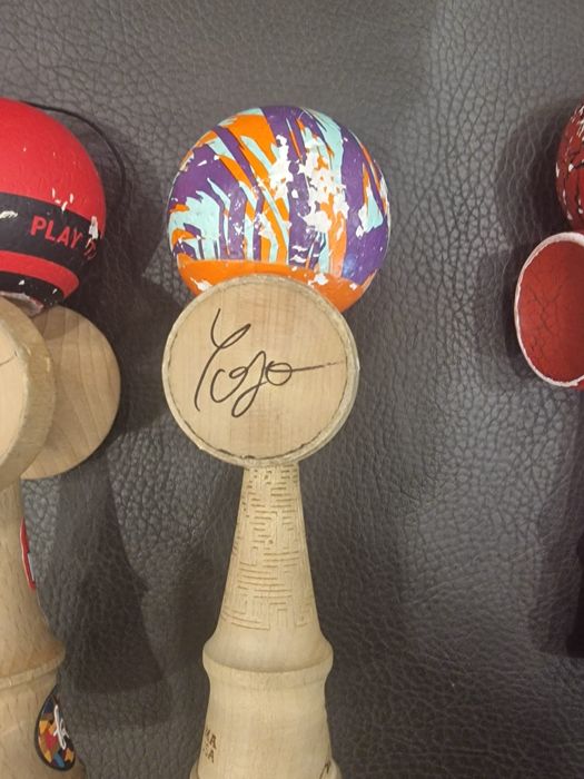 Vând kendame semnate de cojo si beestrong