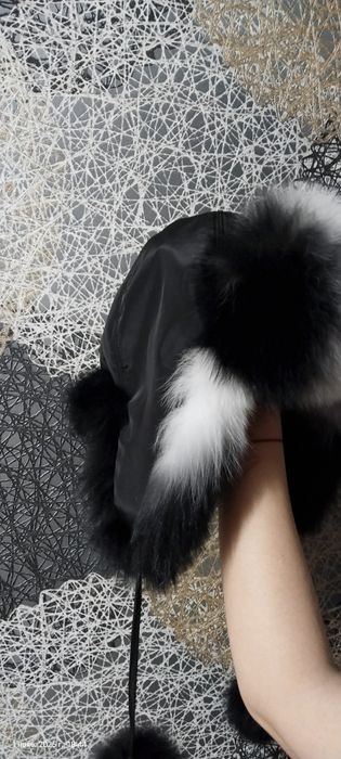 Продам шапку ушанку женскую