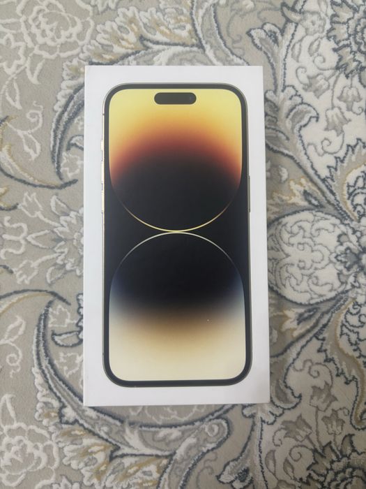 Iphone 14 pro 128 gb