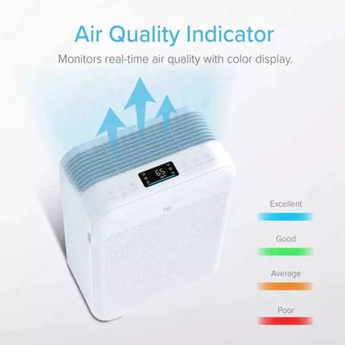 Evvoli очиститель увложнитель воздуха для дома со склада