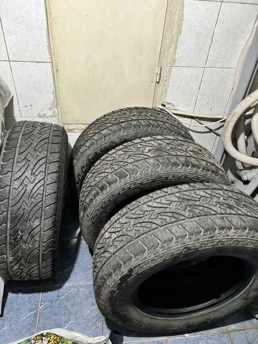 Шины RoadX 265/65/17