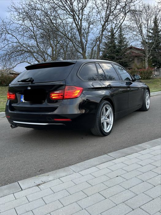 Bmw f31 Automat 8+1