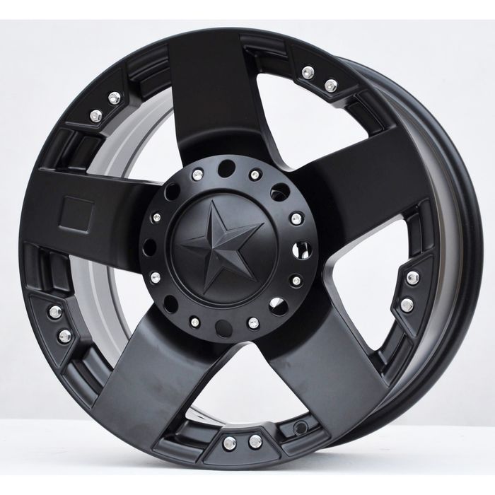 Jante Off Road  6 x 139.7 R17 pt Ford Ranger Nissan Toyota Mitsubishi