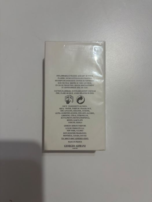 Parfum ACQUA DI GIO Giorgio Armani