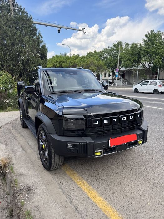Jetour T2 - 2025 yil
Full pozitsa
2.0 T
254 hp