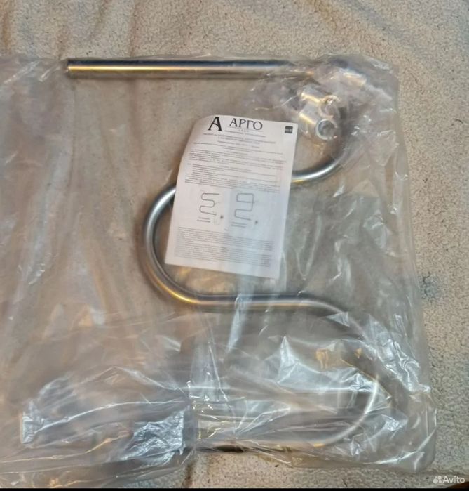 Электронный полотенцесушитель