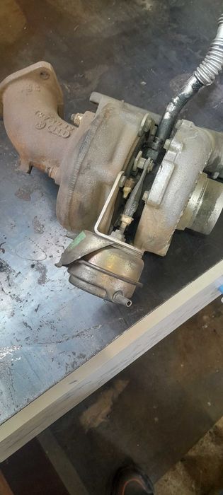 Турбо Garrett за Ауди А6 99г  2.5TDI 150кс.