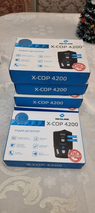 NEOLINE X-cop 4200 GPS antiradar optim narxda aksiya radar